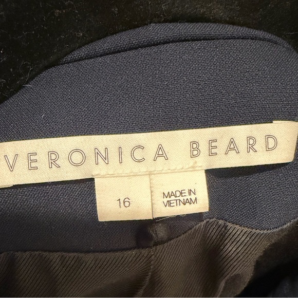 Veronica Beard Miller Dicky Jacket in Navy - Picture 5 of 11